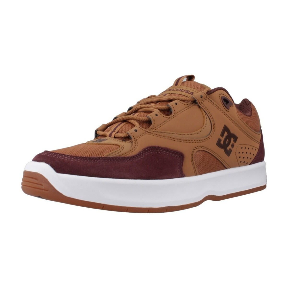 DC Shoes  KALYNX ZERO SHOE  Hnědá