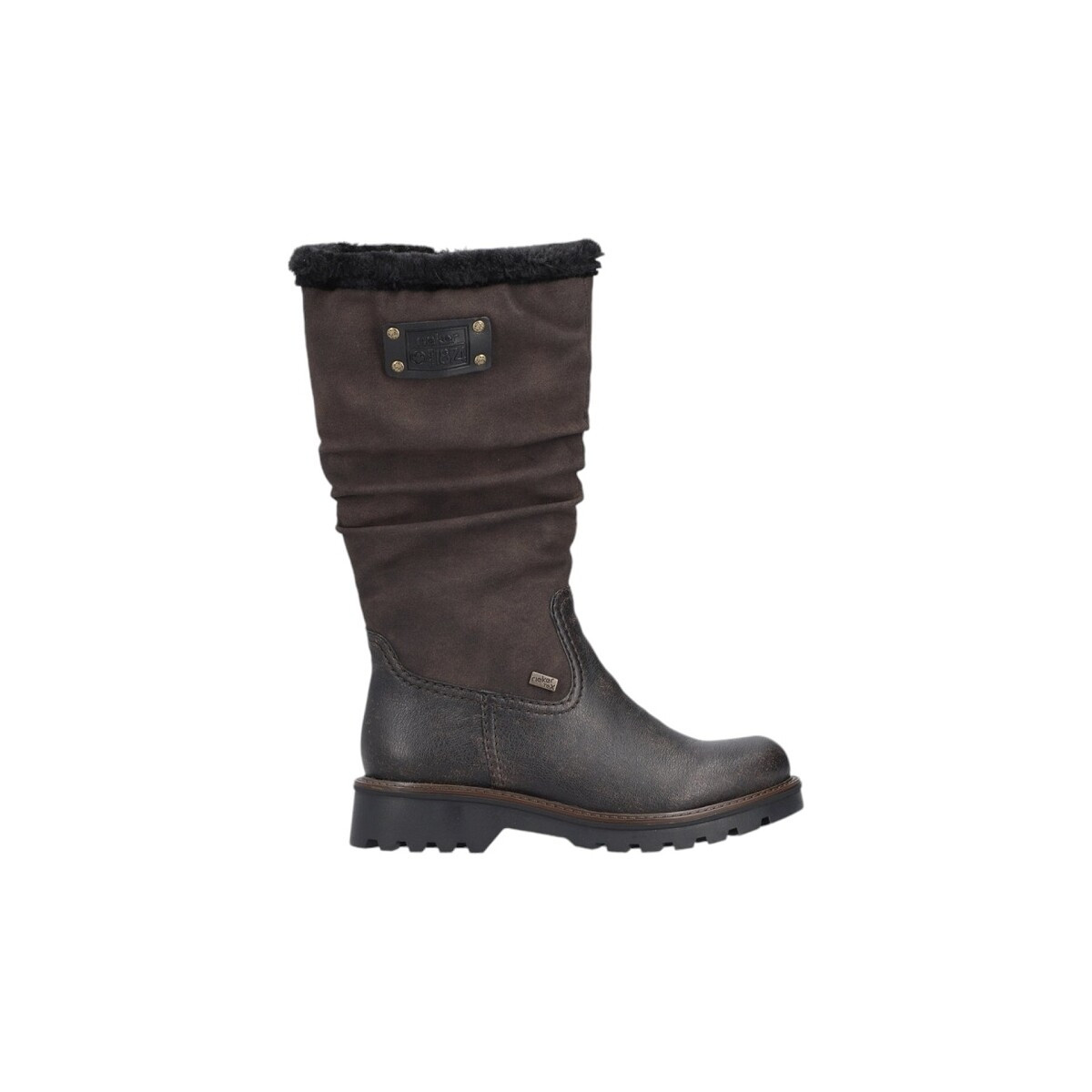 Rieker  73291  Hnědá