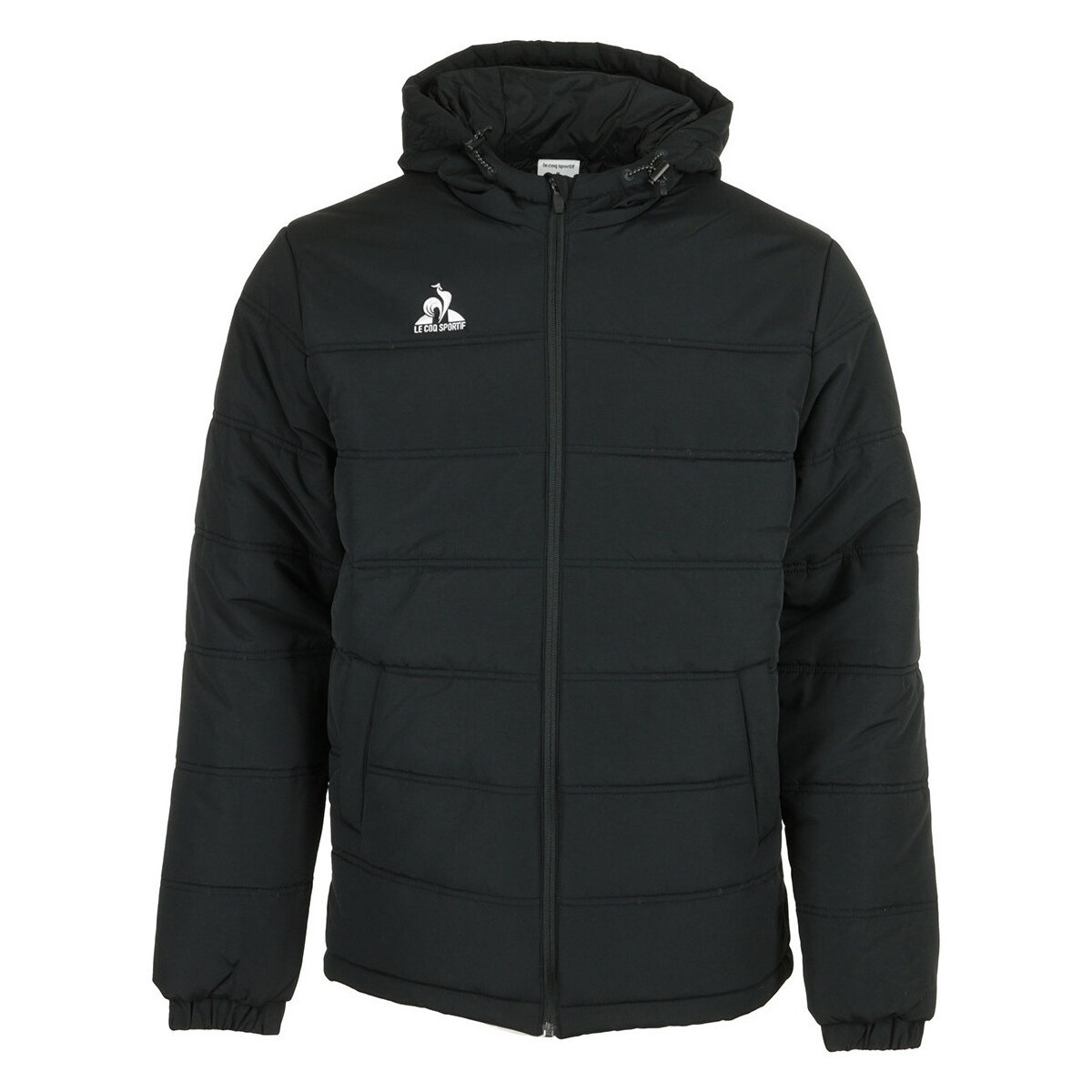 Le Coq Sportif  Training Doudoune  Černá