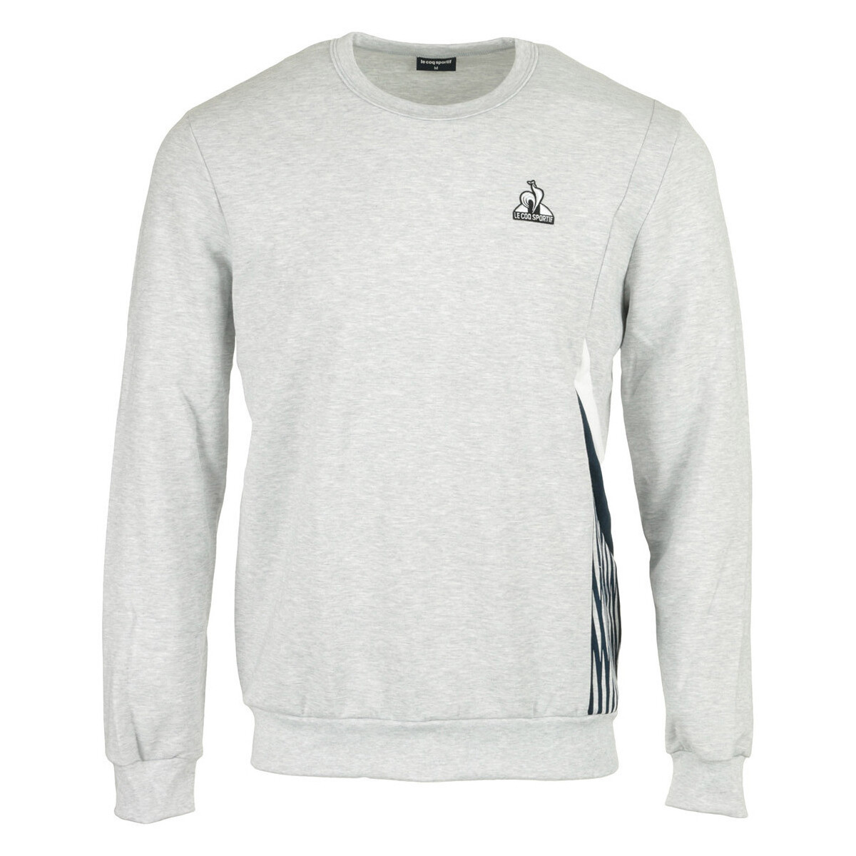 Le Coq Sportif  Heritage Crew N1  Šedá