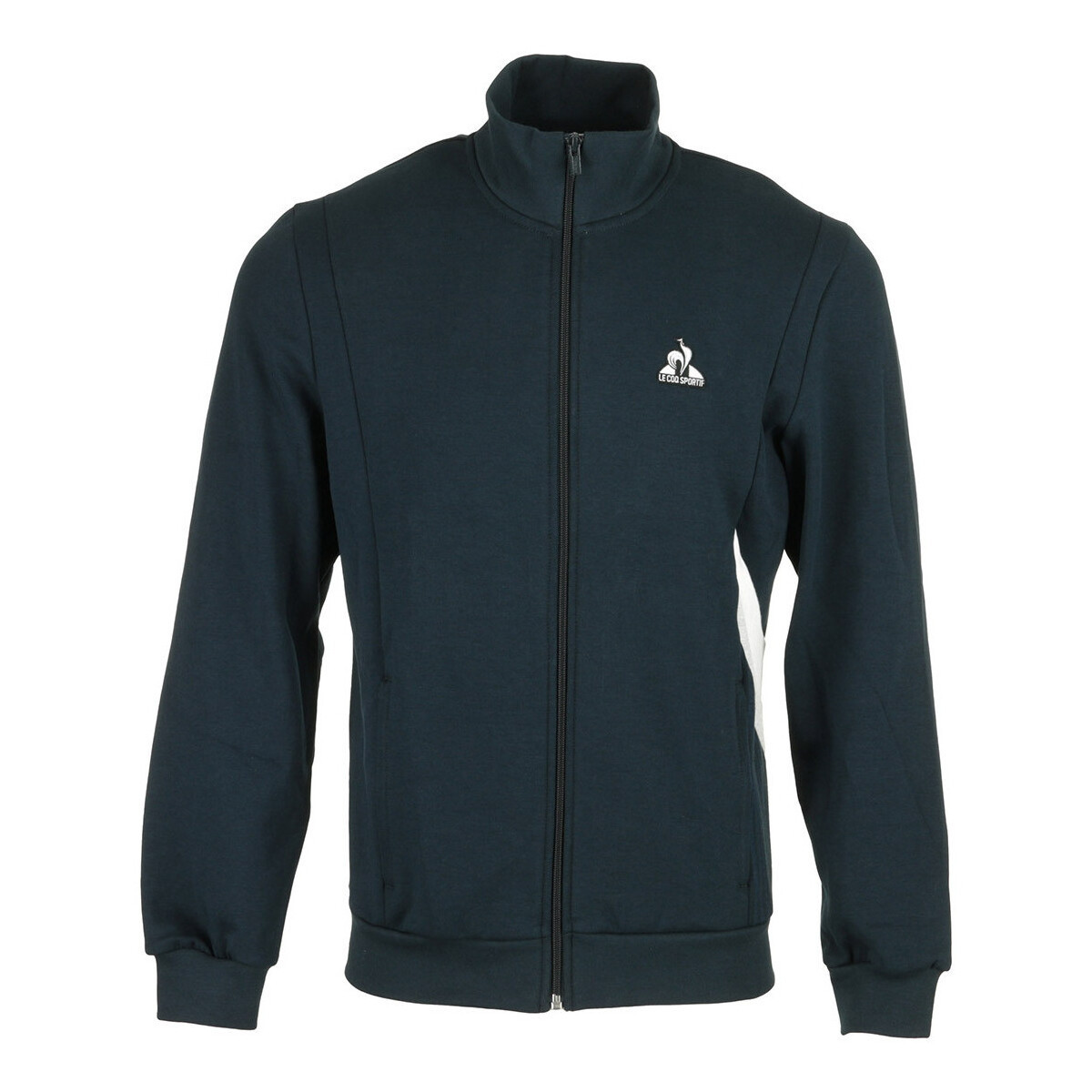 Le Coq Sportif  Heritage Full Zip N°1 M  Modrá