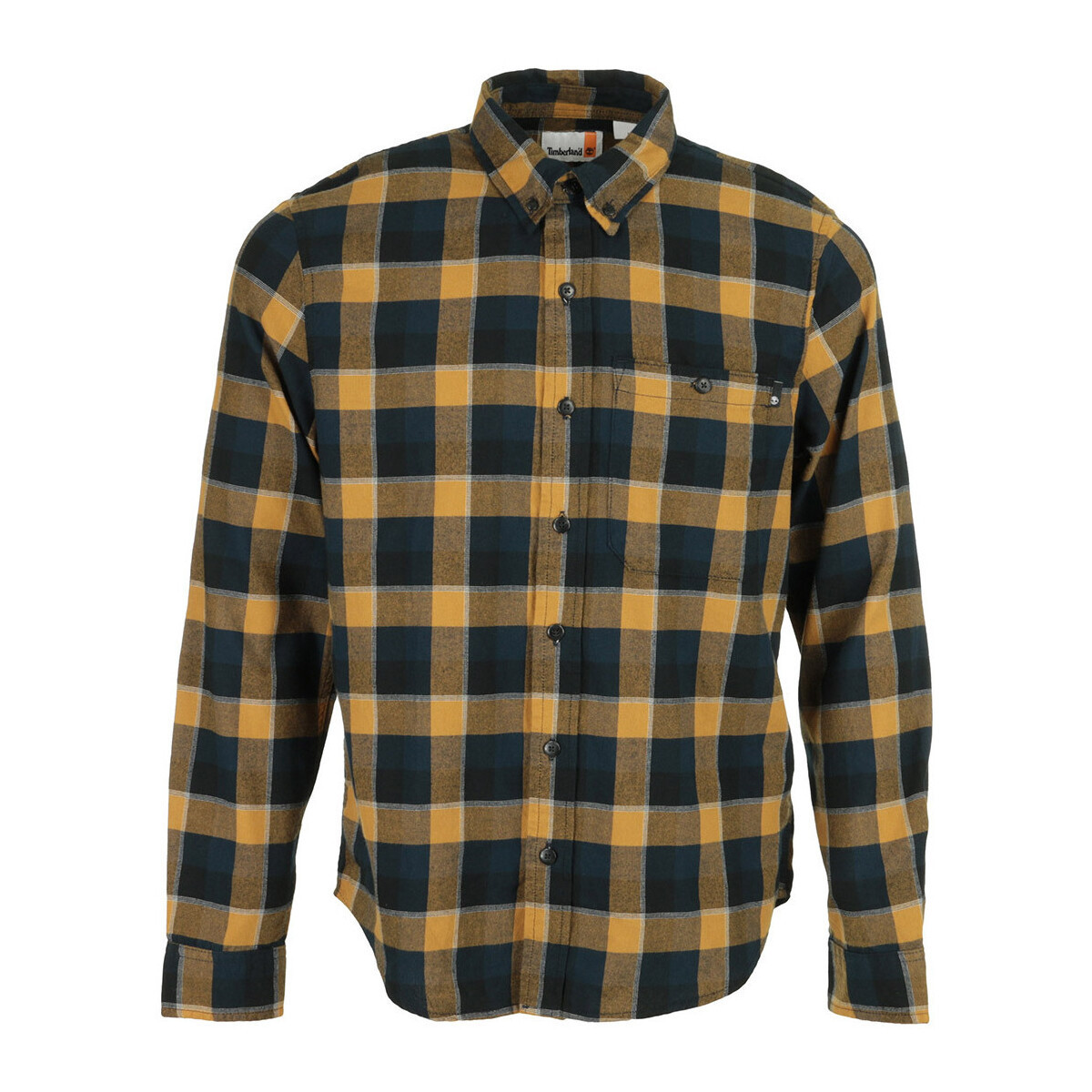 Timberland  Solucell Buffalo Shirt  Hnědá