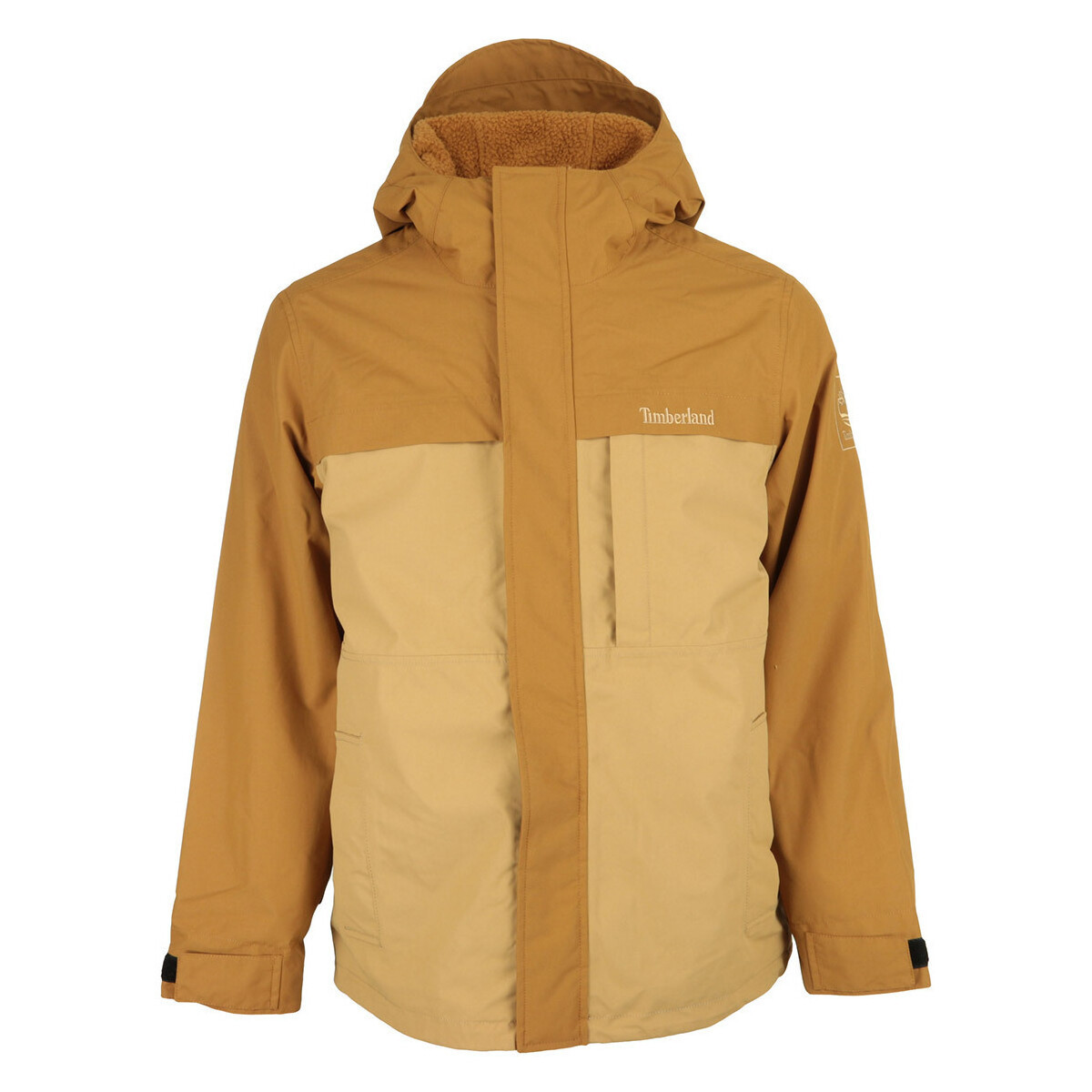 Timberland  Waterproof 3 In 1 Jacket  Hnědá