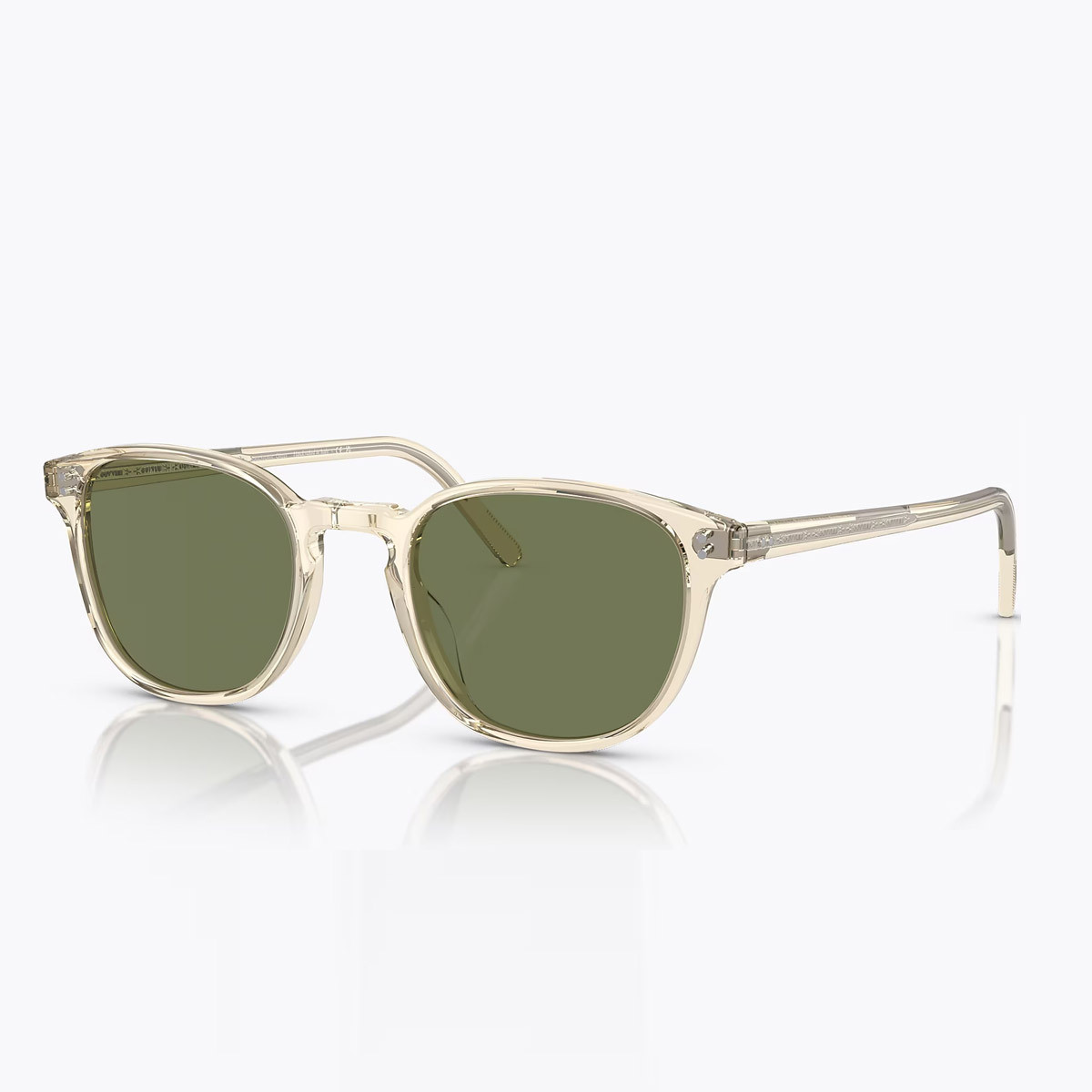 Oliver Peoples  Occhiali da Sole  Fairmont Sun OV5219S 109452  Hnědá