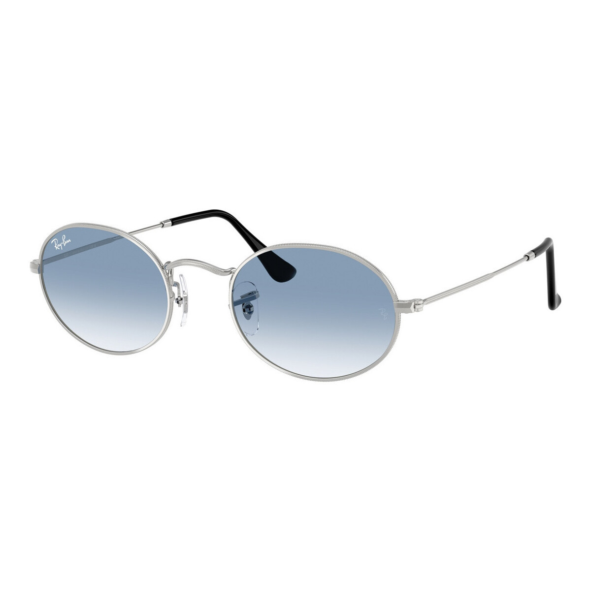 Ray-ban  Occhiali da Sole  Oval RB3547 003/3F  Stříbrná