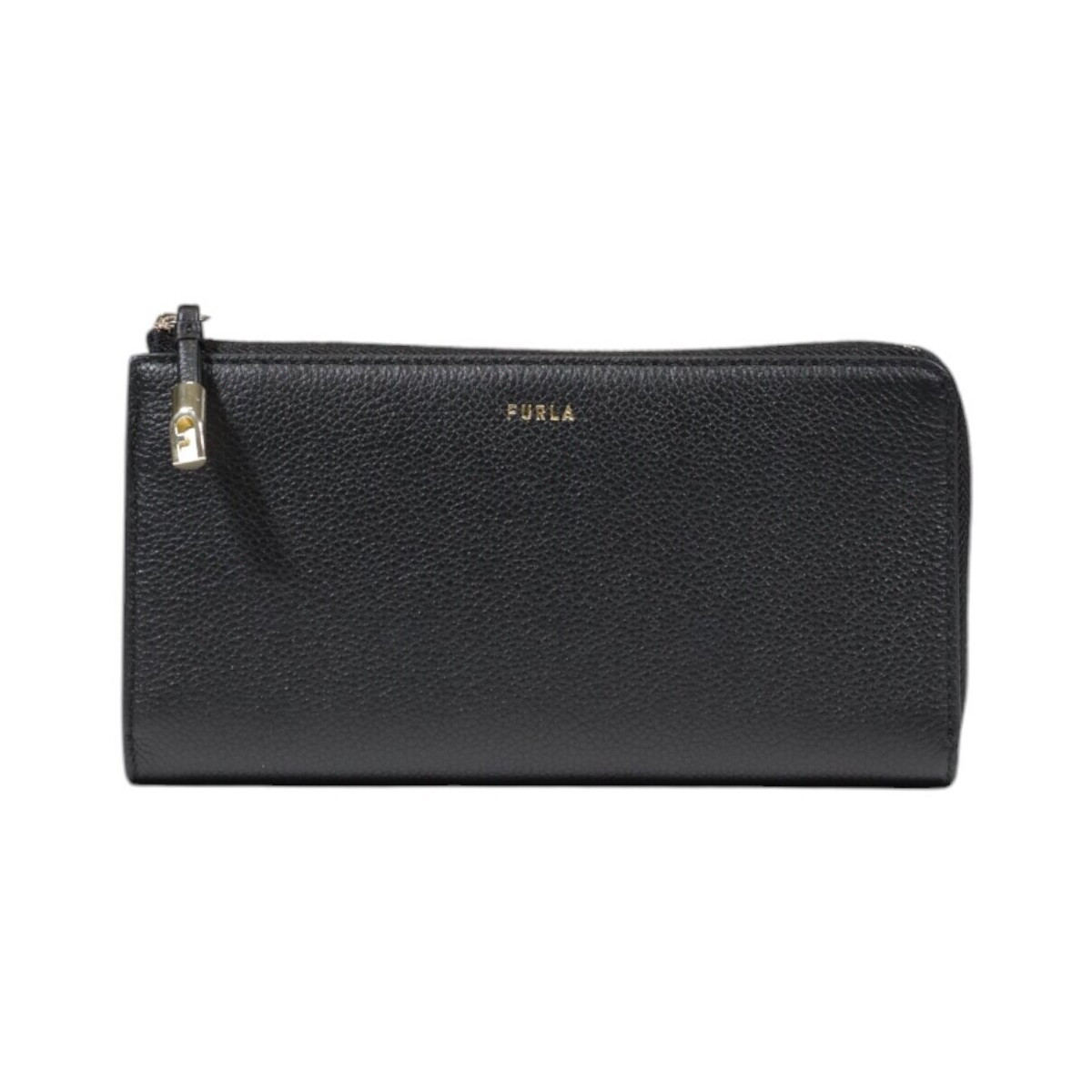 Furla  GOCCIA L ZIP AROUND WP00471-BX3036  Černá