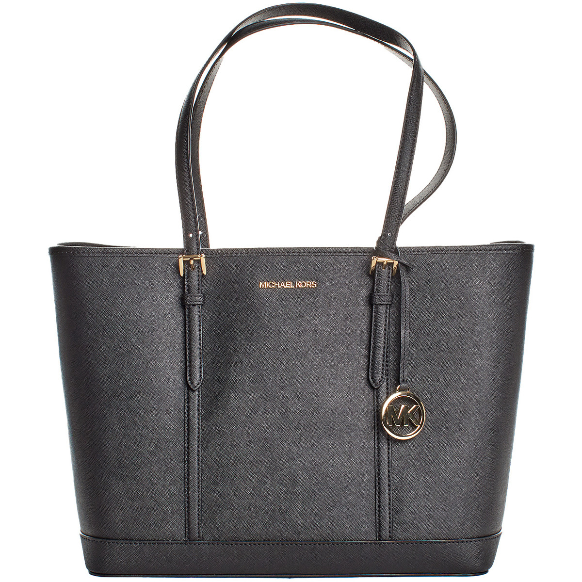 MICHAEL Michael Kors  35F0GTVT9L-BLACK  Černá