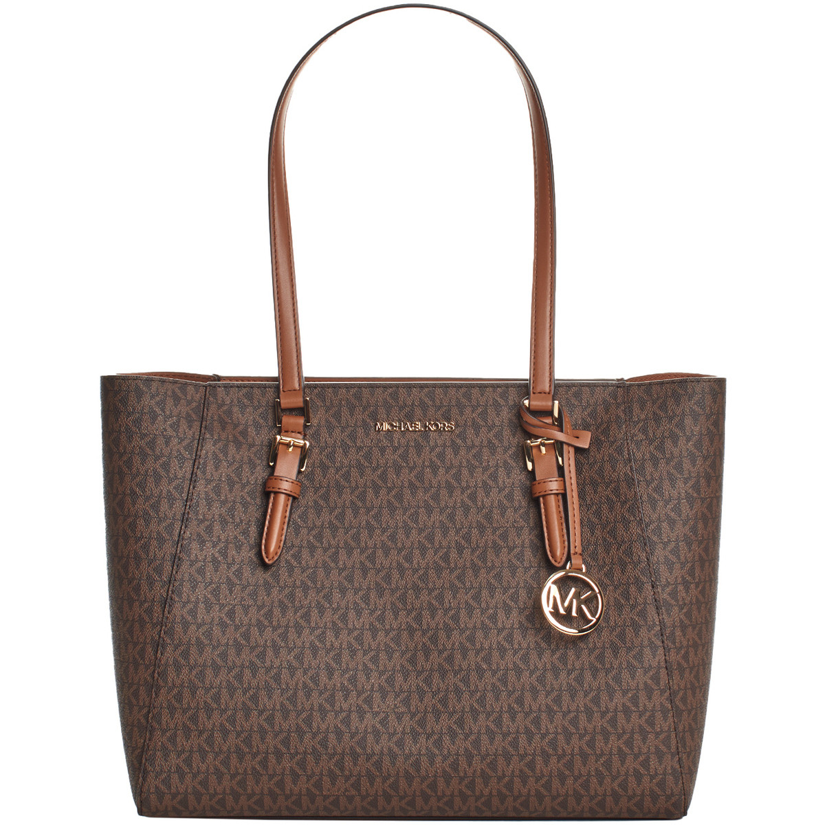 MICHAEL Michael Kors  35F3GCFT9T-BROWN  Hnědá