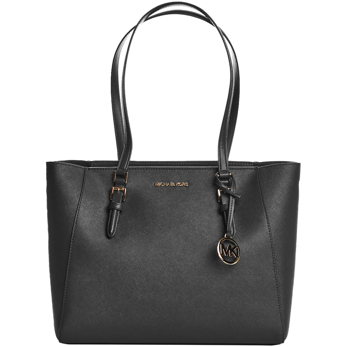 MICHAEL Michael Kors  35R3GCFT3T-BLACK  Černá