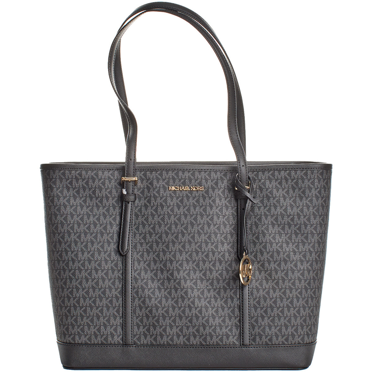 MICHAEL Michael Kors  35T0GTVT3V-BLACK  Černá