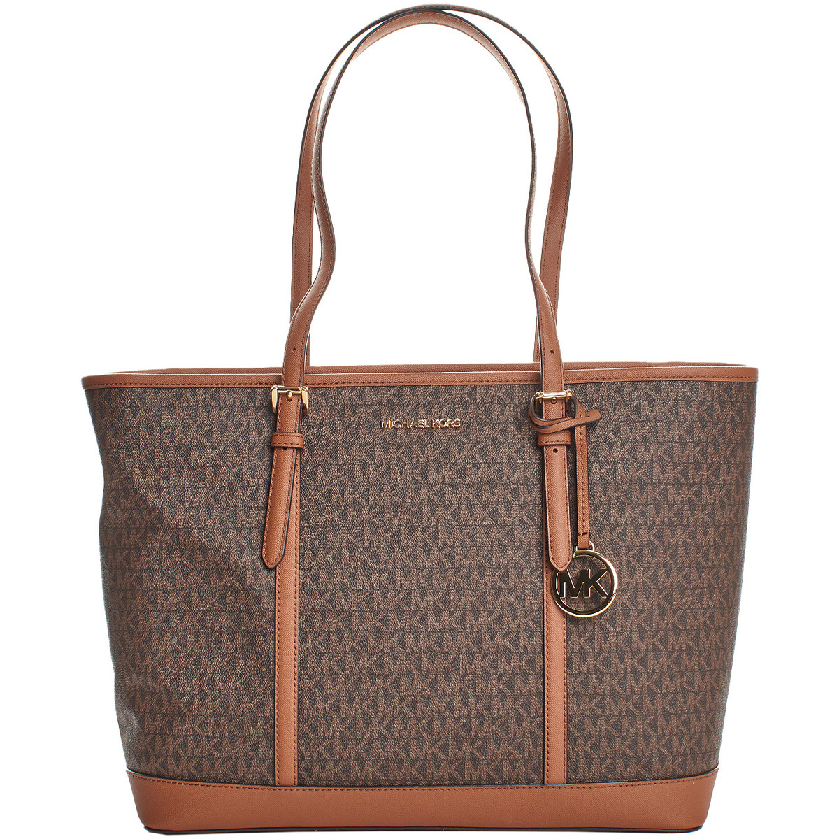 MICHAEL Michael Kors  35T0GTVT3V-BROWN  Hnědá