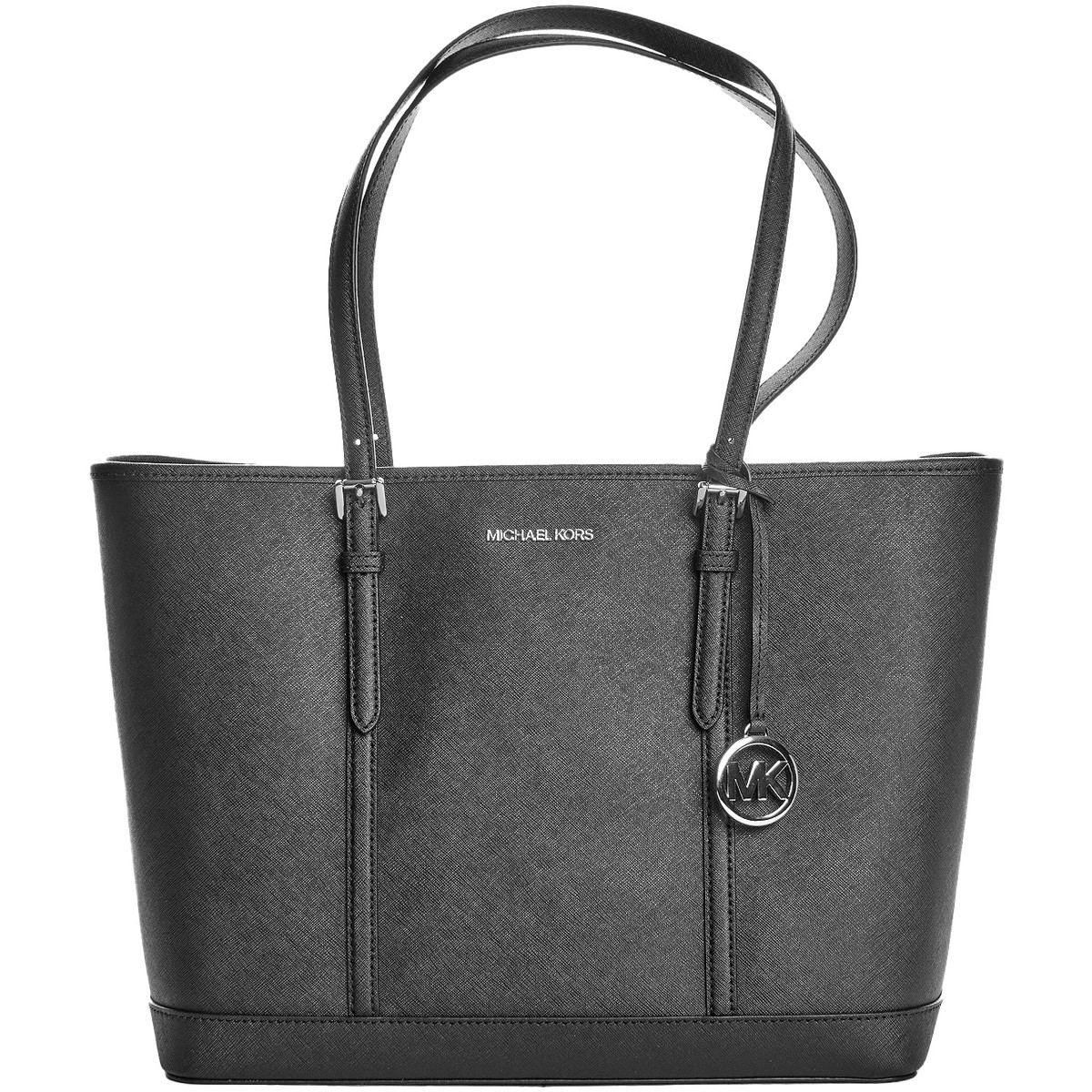 MICHAEL Michael Kors  35T0STVL9L-BLACK  Černá