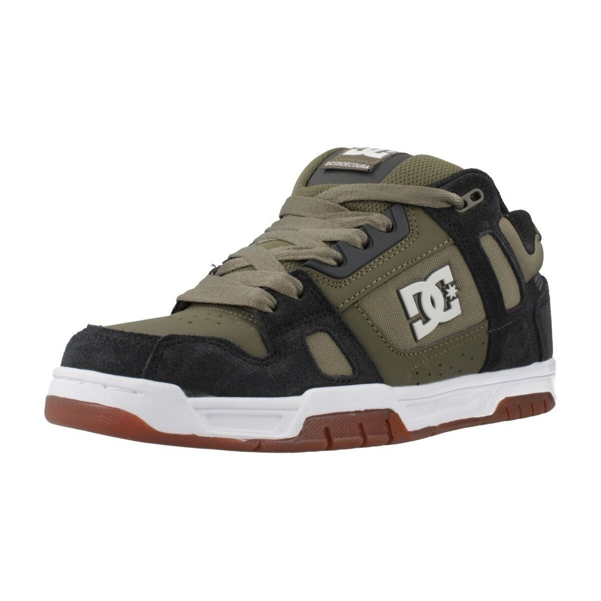 DC Shoes  STAG  Zelená