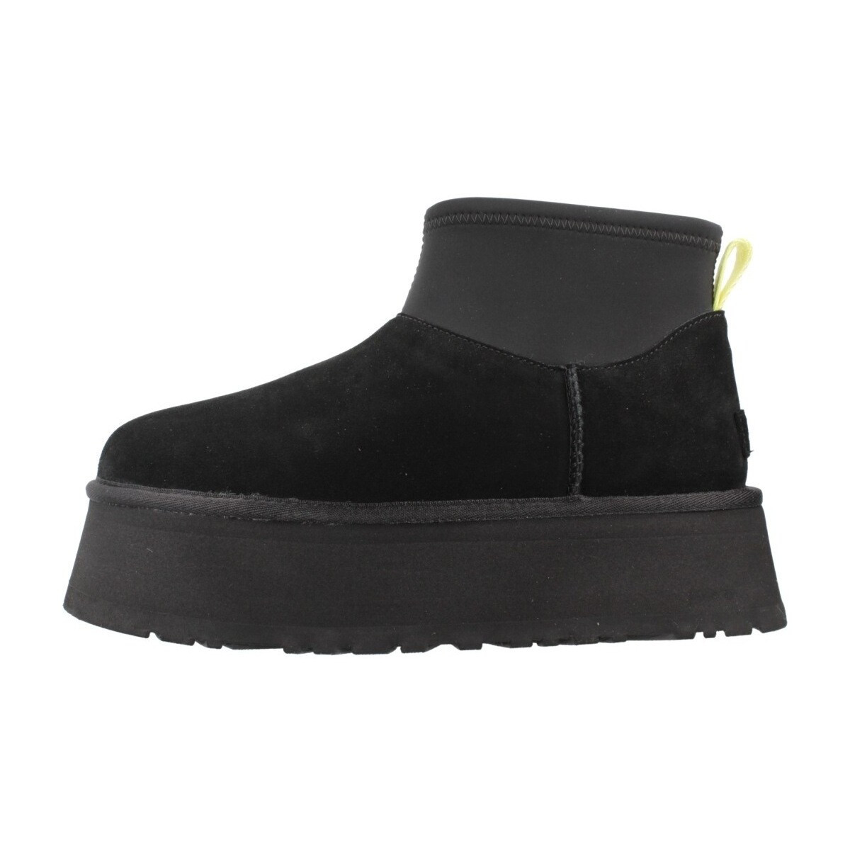 UGG  CLASSIC MINI DIPPER  Černá