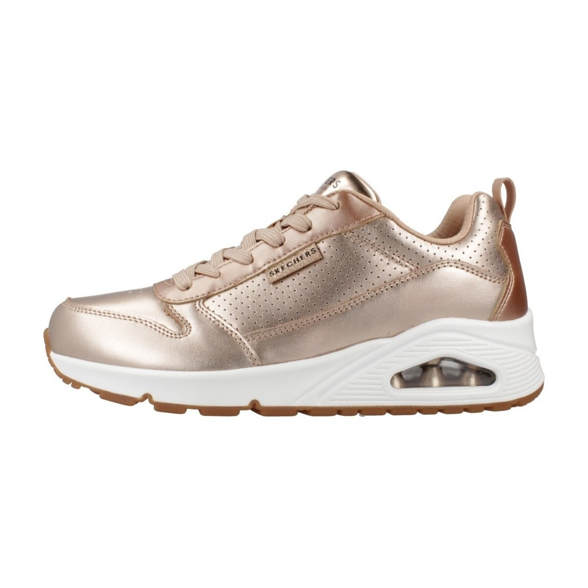 Skechers  UNO - METALLIXS  Růžová