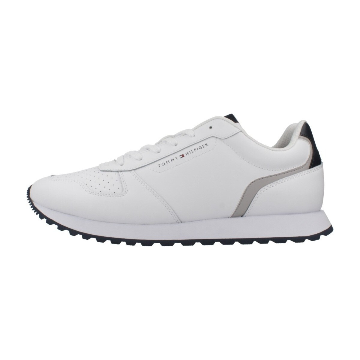 Tommy Hilfiger  NEW RUNNER EVA MIX  Bílá