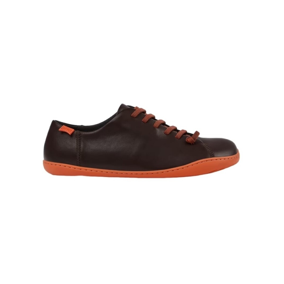 Camper  Peu Sneakers K100249 - Brown  Hnědá