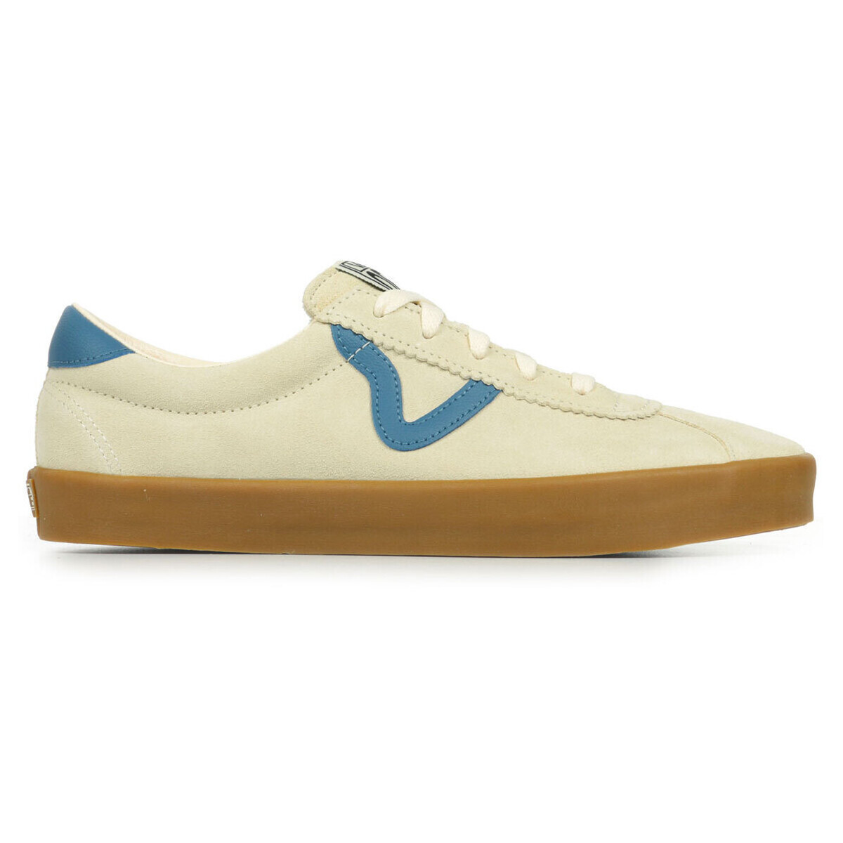 Vans  Sport Low Gum Pop  Bílá