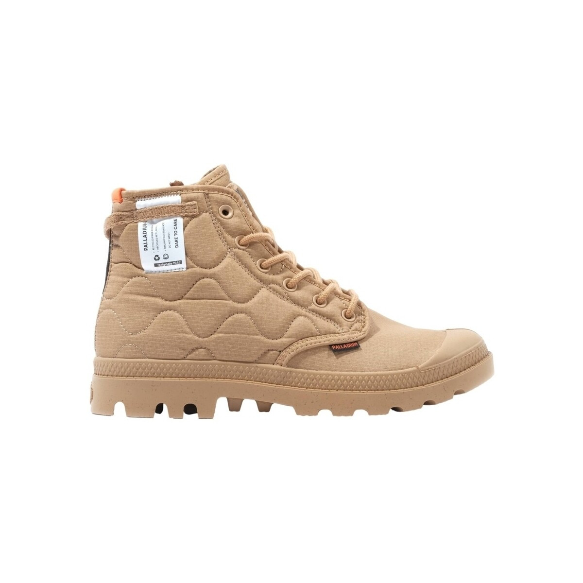 Palladium  Pampa Re-Quilted - Desert  Béžová