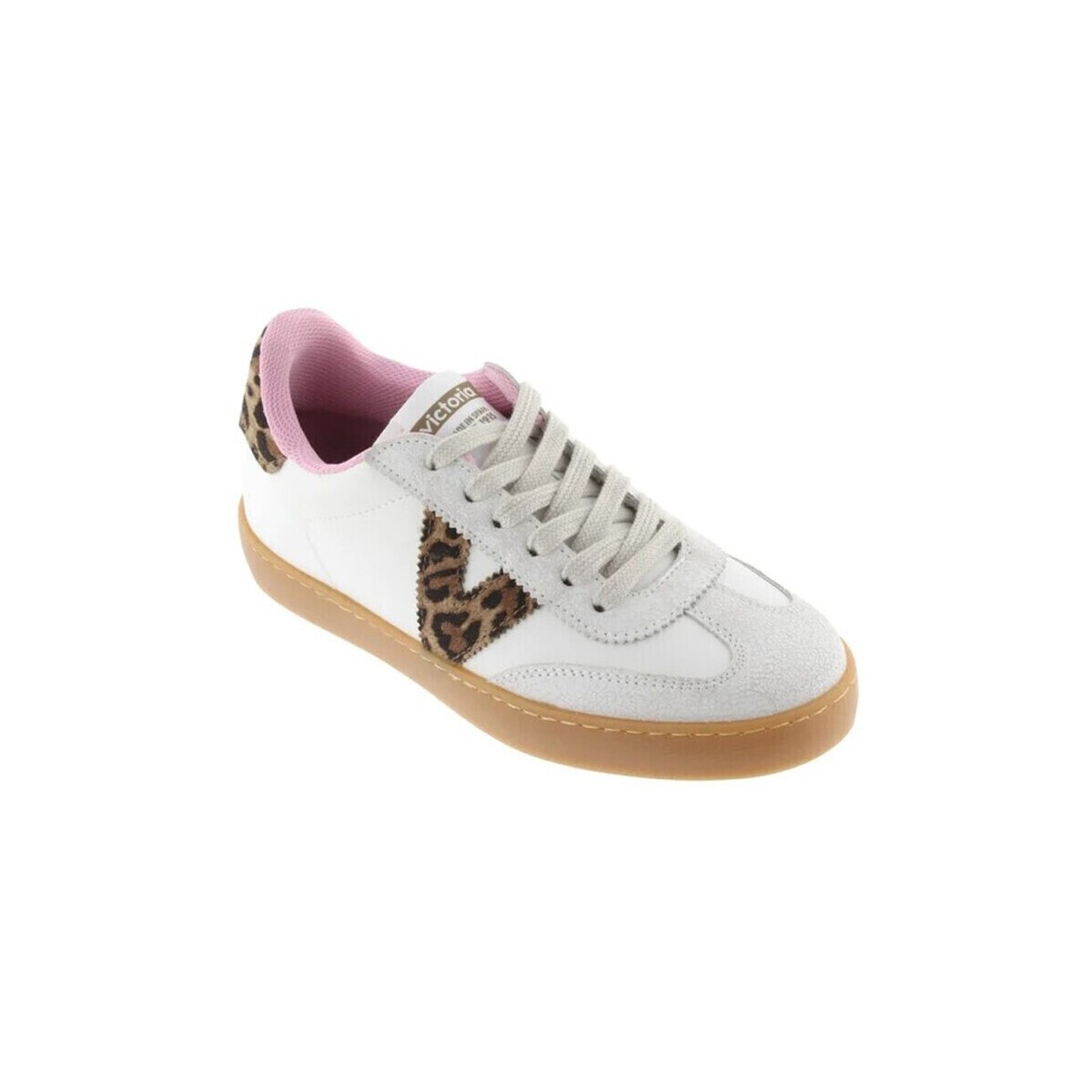 Victoria  SNEAKERS  KEEPSAKES LITE  Bílá