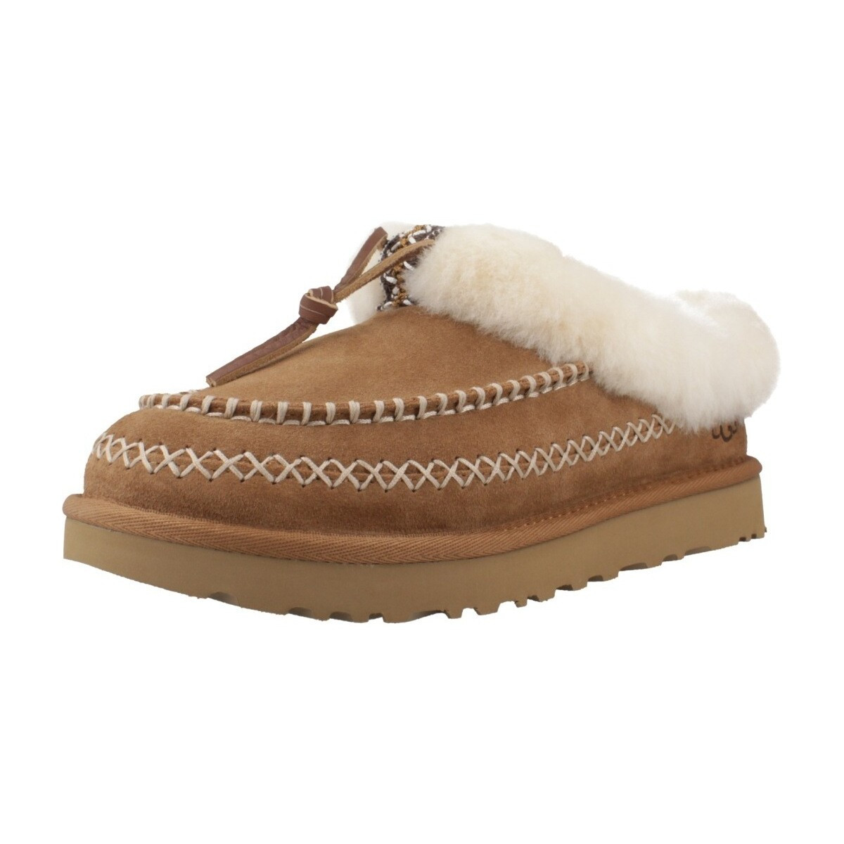 UGG  W TASMAN ALPINE  Hnědá