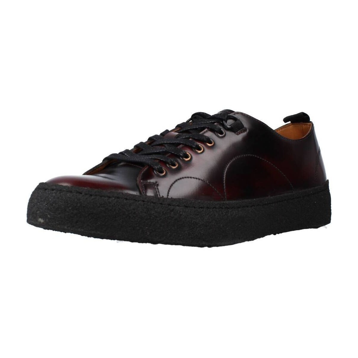 Fred Perry  GEORGE COX CREEPER  Bordó