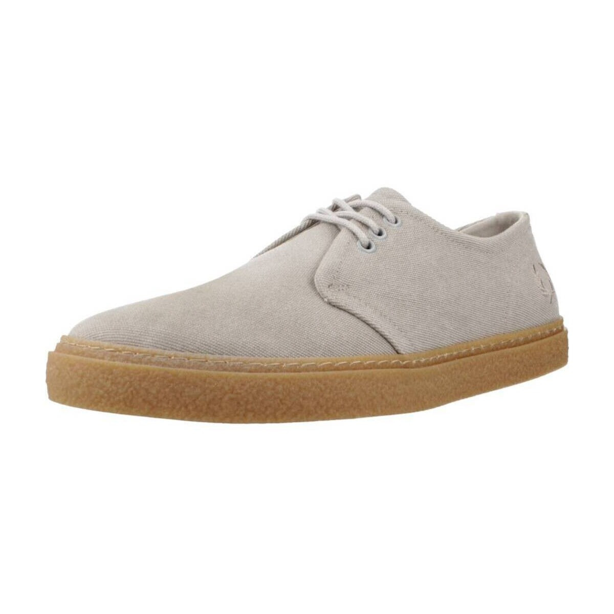 Fred Perry  LINDEN CANVAS  Šedá