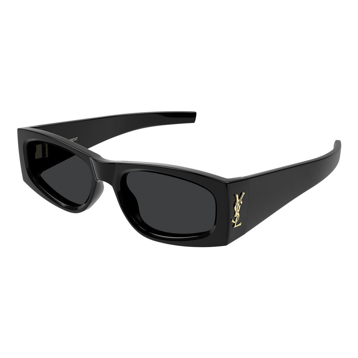 Yves Saint Laurent  Occhiali da Sole Saint Laurent SL M140 001  Černá