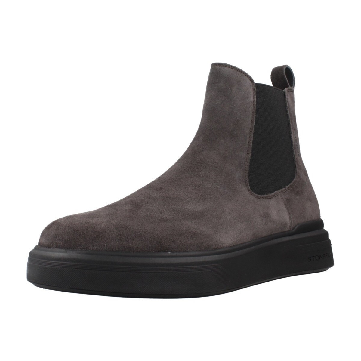 Stonefly  PHOENIX 5 VELOUR  Šedá