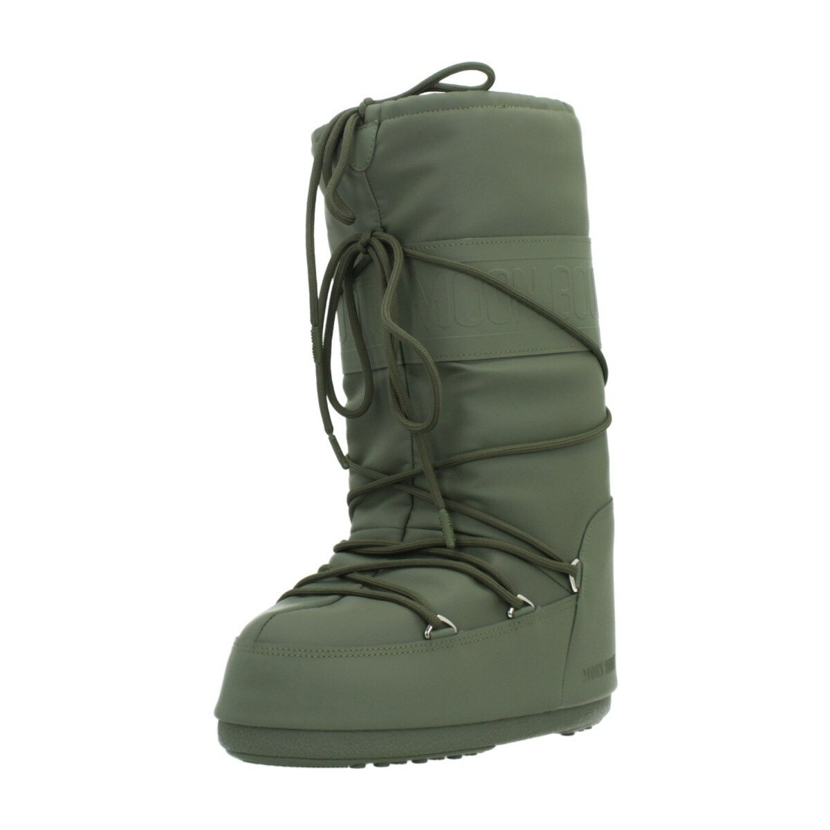 Moon Boot  MB ICON RUBBER  Zelená