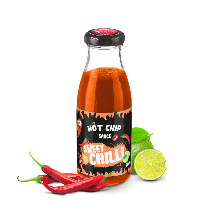 Sweet chilli omáčka 260 ml