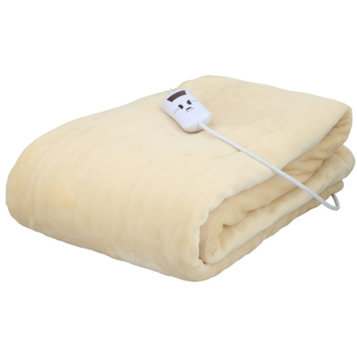 Elektrická vyhřívaná deka 180 x 130 cm  ED-218423