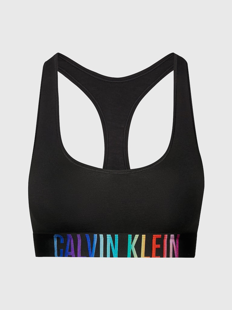 Calvin Klein UNLINED BRALETTE Podprsenka XL 000QF7831EUB1