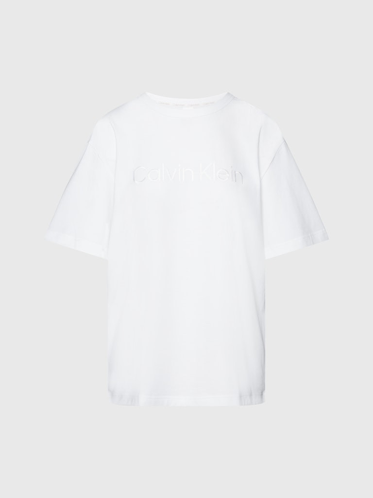 Calvin Klein S/S SHORT SET Dámské pyžamo S 000QS7191EMVT