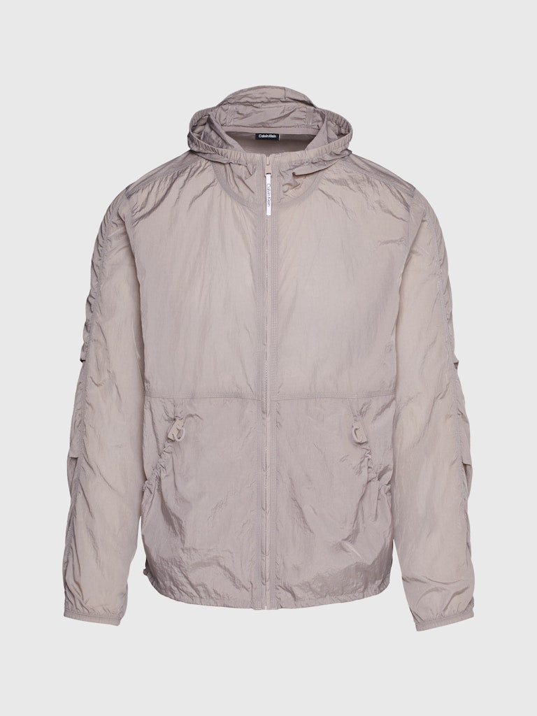 Calvin Klein WO - WIND JACKET Pánská bunda XXL 00GMS4O522K6B