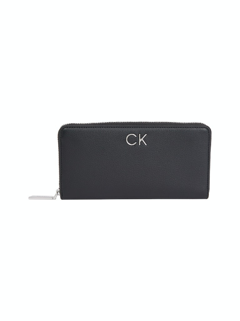 Calvin Klein CK DAILY LARGE ZIP Peněženka One Size K60K611778BEH