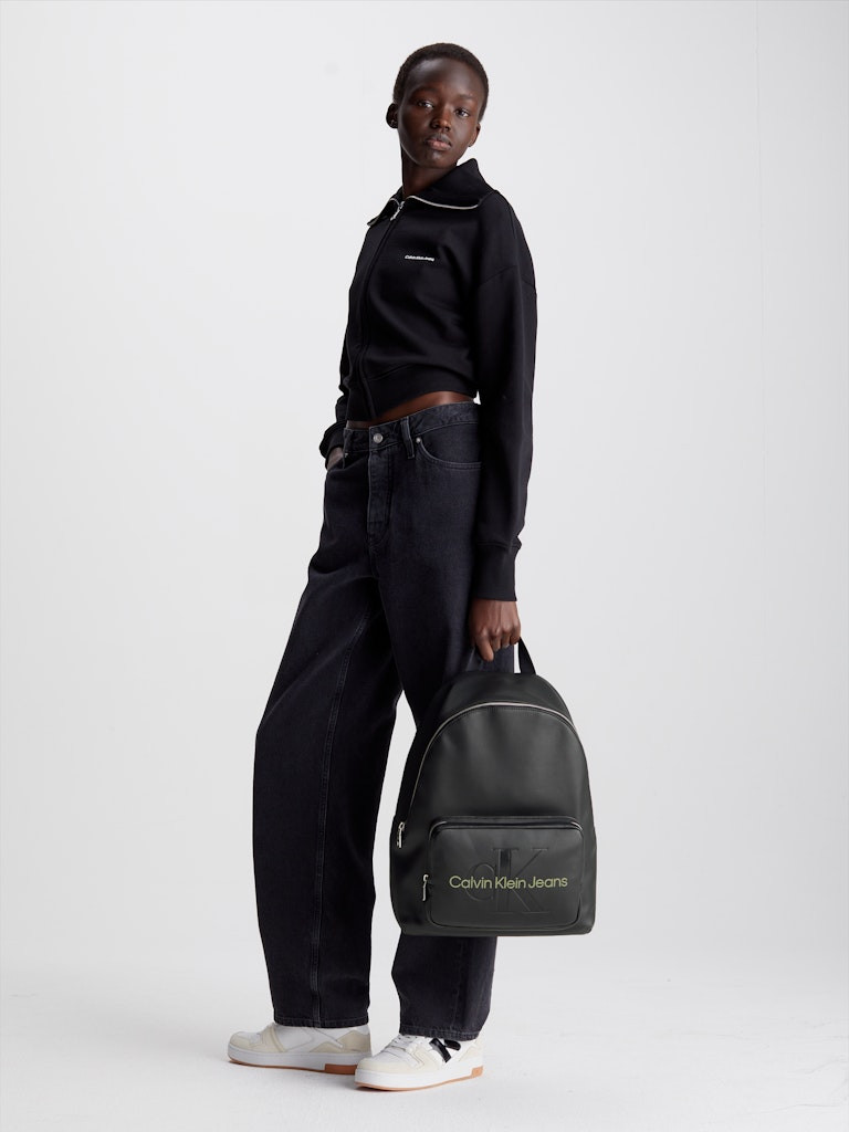Calvin Klein SCULPTED CAMPUS BP40 Batoh One Size K60K6118670GX