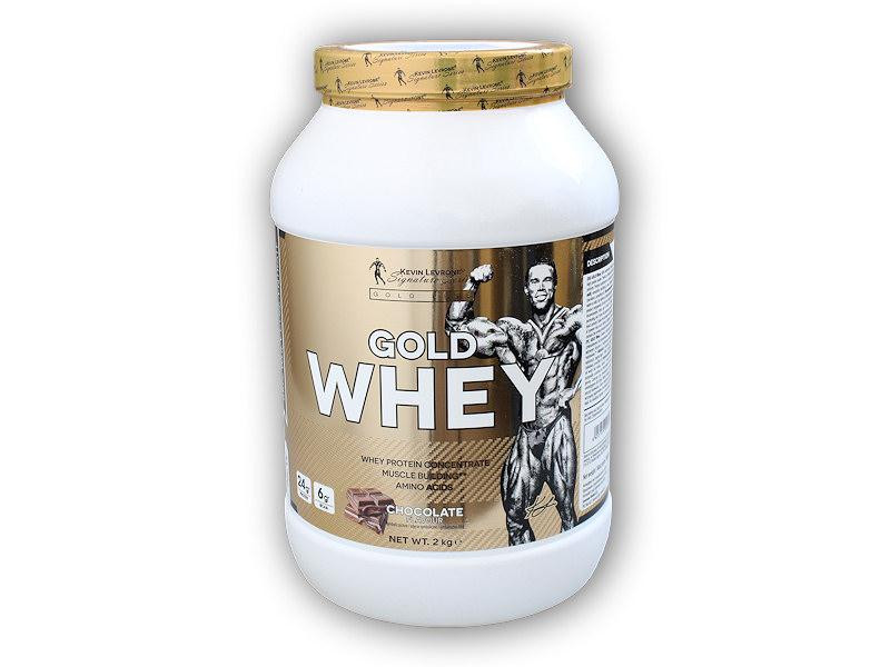 Kevin Levrone Gold Whey 2000g