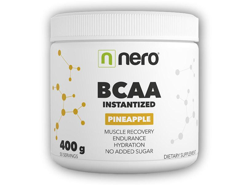 Nero Instantní aminokyseliny BCAA 400g