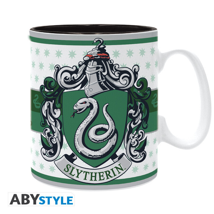 ABY STYLE Hrnek Harry Potter - Slytherin House, 0,46 l