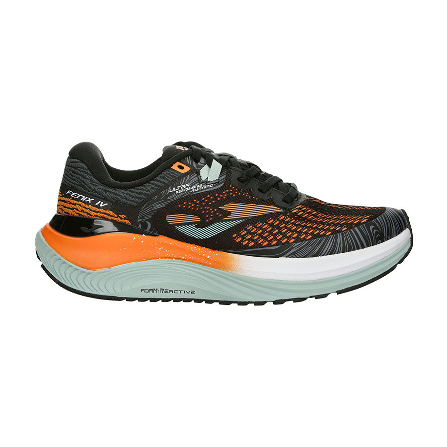 Boty Joma pánské Fenix 24 - černé, 45