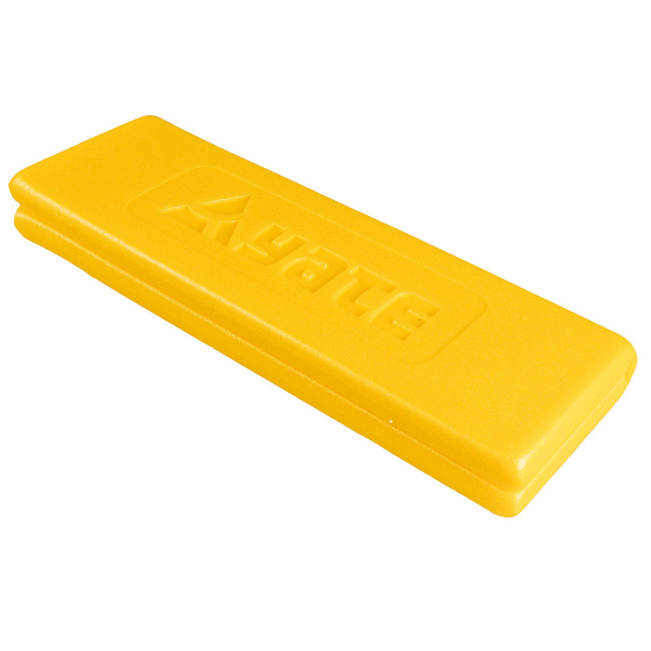 Skládací sedátko Yate 36x26x0,8 cm - žluté