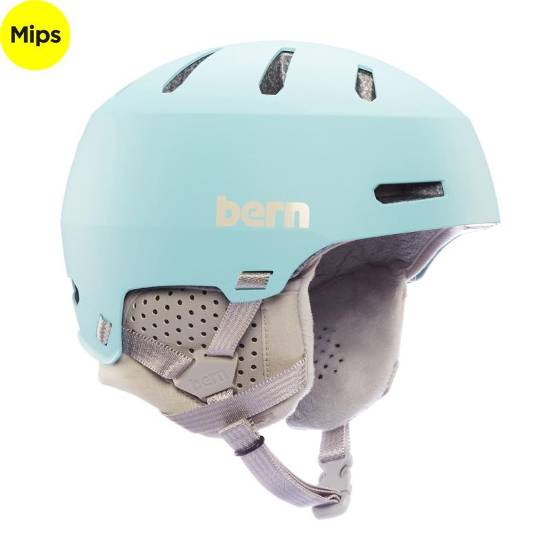 Bern Macon 2.0 mips matte sky