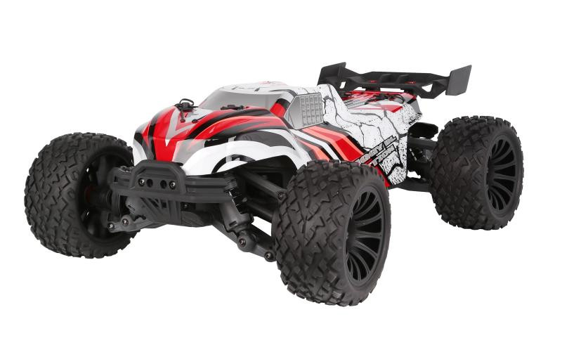 DF models RC auto Z-10 Competition Truggy BL brushless RTR 1:10 XL