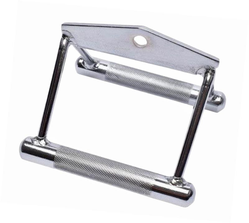 Kubisport Adapter k posilovacím přístrojům - madlo obouruční