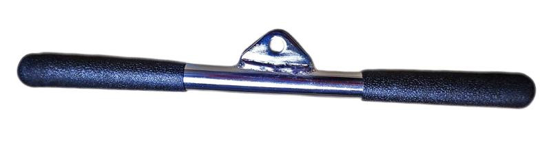 Kubisport Adapter k posilovacím přístrojům tricepsová tyč krátká 46 cm