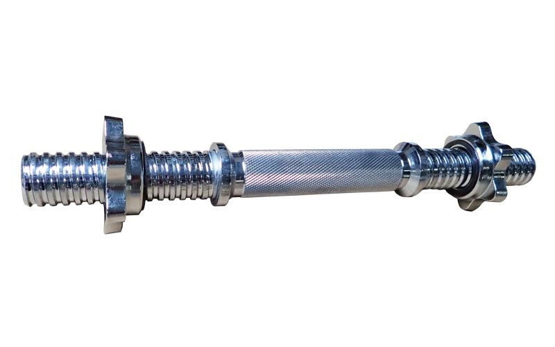 Kubisport Jednoruční rovná hřídel 350/30 mm