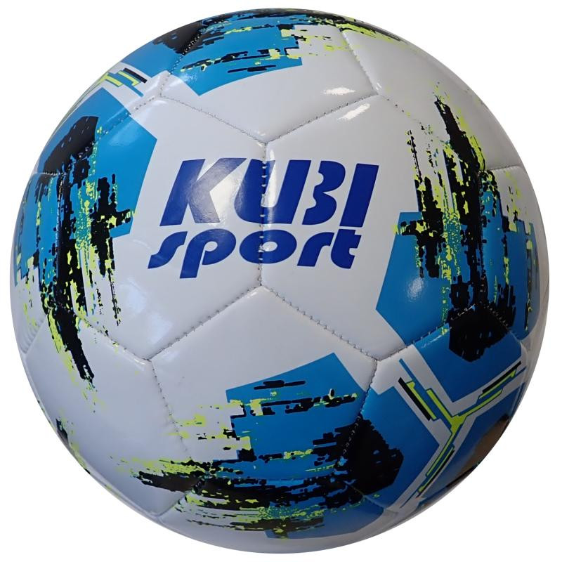 Kubisport K5/2K-MO Kopací míč velikost 5 - modrý