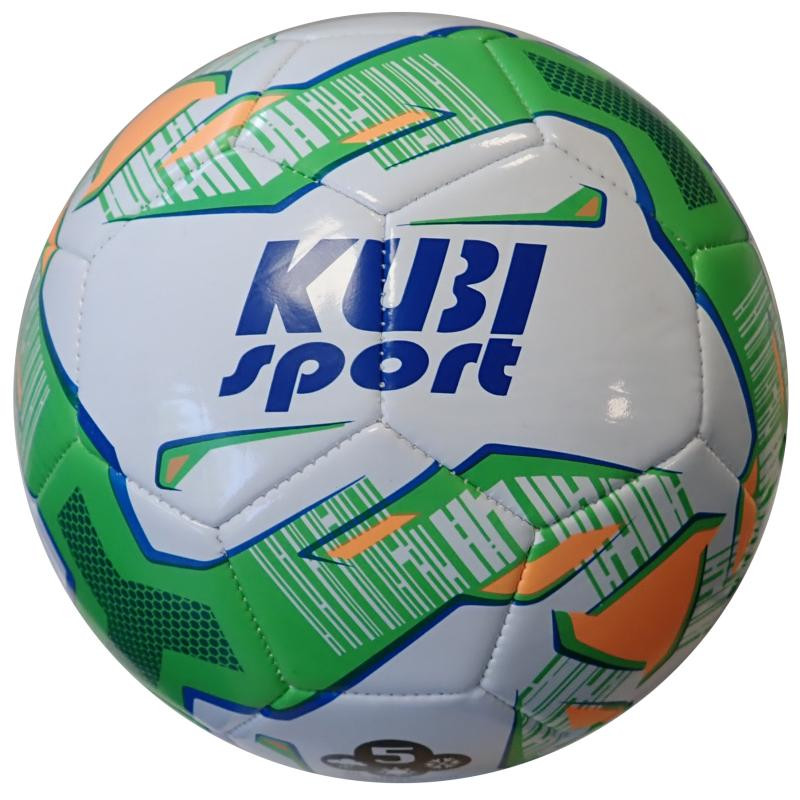 Kubisport K5/2K-ZE Kopací míč velikost 5 - zelený