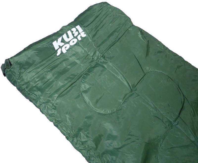 Kubisport Pytel spací dekový ENVELOPE 2 - 200g/m2